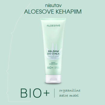 ALOESOVE niisutav ihupiim 250ml