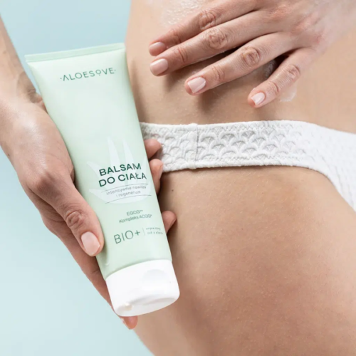 ALOESOVE niisutav ihupiim 250ml