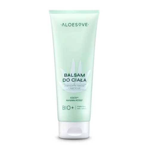 ALOESOVE niisutav ihupiim 250ml