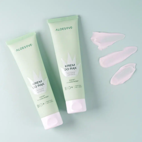 ALOESOVE niisutav ja taastav kätekreem aaloega 100ml