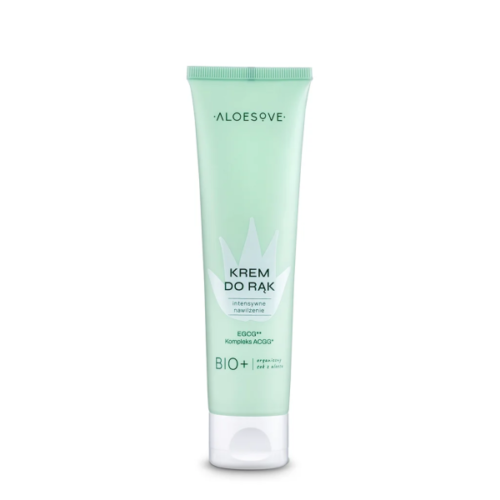 ALOESOVE niisutav ja taastav kätekreem aaloega 100ml
