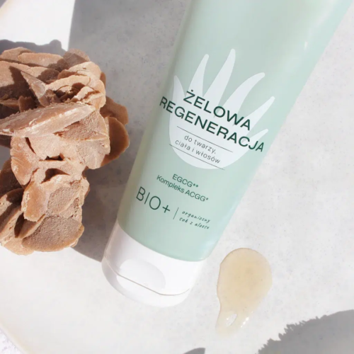 ALOESOVE taastav aaloegeel näole kehale ja juustele 250ml