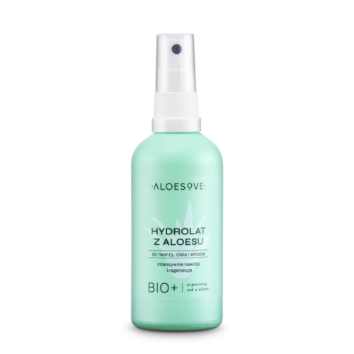 ALOESOVE värskendav aaloe hüdrolaat 100ml