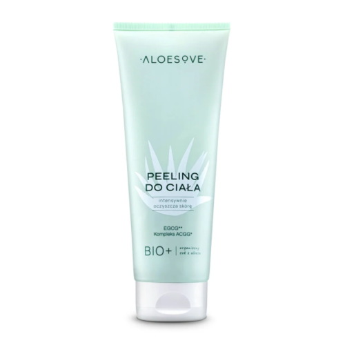 ALOESOVE värskendav kehakoorija 230g