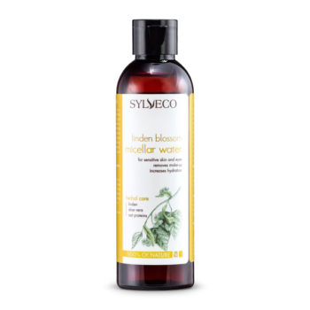 Sylveco pärnaõie mitsellaarvesi 200ml (EXP date 09.2024)