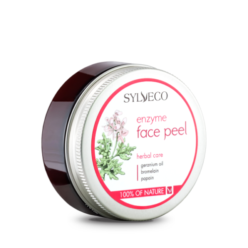 Sylveco ensüümidega näokoorija 75g