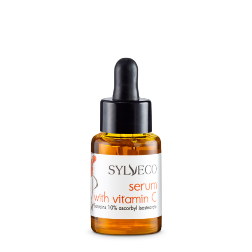 Sylveco kaitsev ja taastav näoseerum C vitamiiniga 30ml