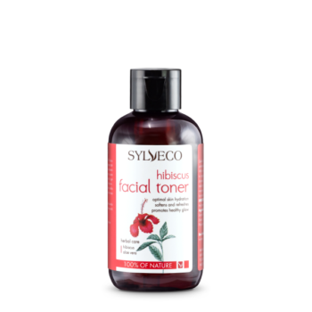 Sylveco kaitsev ja värskendav näotoonik hibiskusega 150ml (EXP date 09.2024)