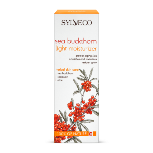 Sylveco kerge astelpaju niisutav näokreem 50ml