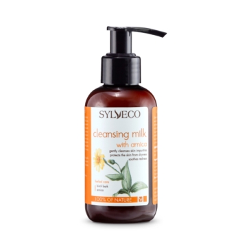 Sylveco näopuhastuspiim arnikaga 150ml (EXP date 10.2024)