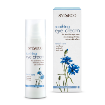 Sylveco rahustav silmaümbruskreem 30ml (EXP date 08.2024)