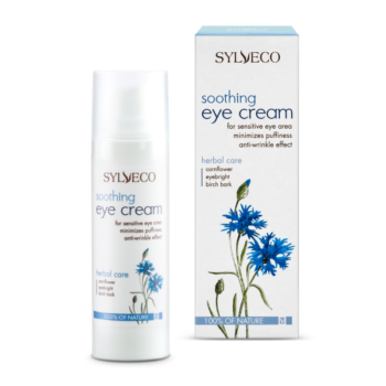 Sylveco rahustav silmaümbruskreem 30ml