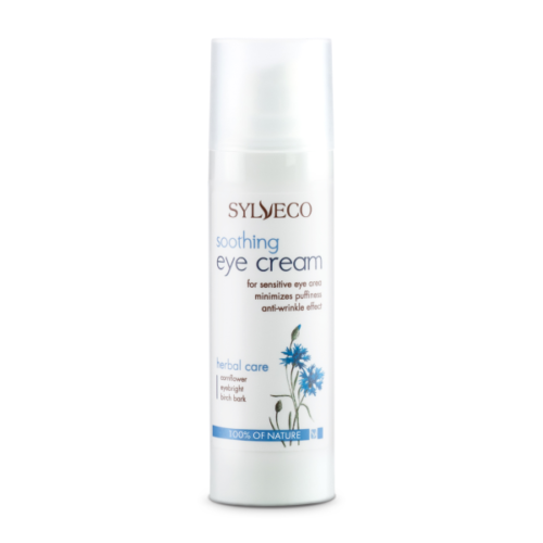 Sylveco rahustav silmaümbruskreem 30ml