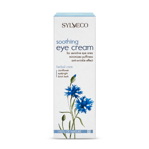 Sylveco rahustav silmaümbruskreem 30ml