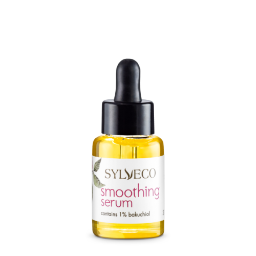 Sylveco silendav näoseerum bakuchioliga 30ml
