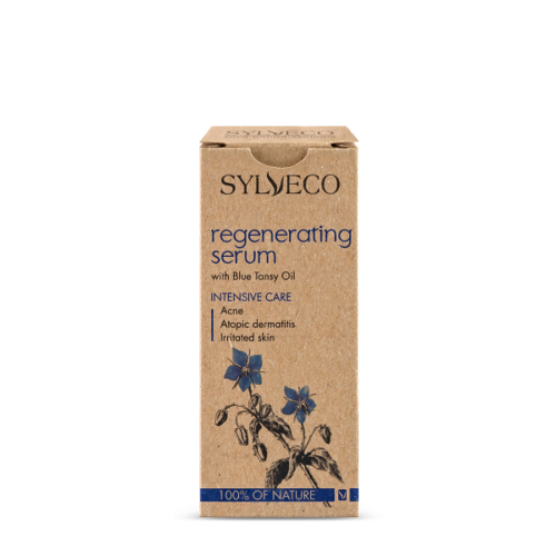 Sylveco taastav näoseerum sinise kummeli õliga 30ml