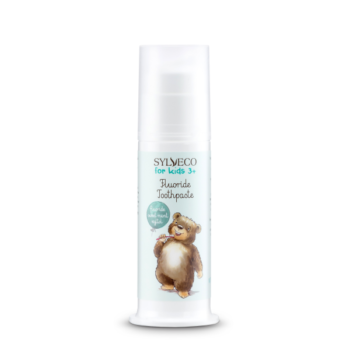 Sylveco Kids fluoriidiga hambapasta lastele 75ml (EXP date 11.2024)