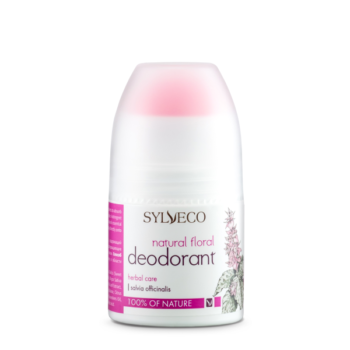 Sylveco looduslik lillelõhnaline deodorant 50ml