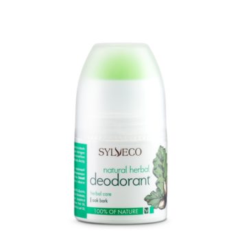 Sylveco looduslik taimelõhnaline deodorant 50ml (EXP date 11.2024)