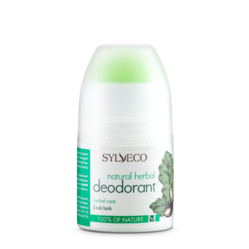 Sylveco looduslik taimelõhnaline deodorant 50ml