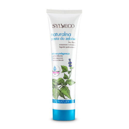 Sylveco looduslik ürdiekstraktidega hambapasta 100ml