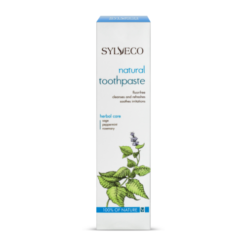 Sylveco looduslik ürdiekstraktidega hambapasta 100ml