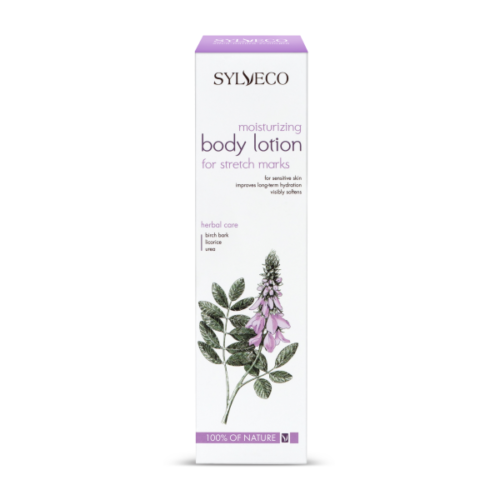 Sylveco niisutav ihupiim venitusarmide vastu 300ml