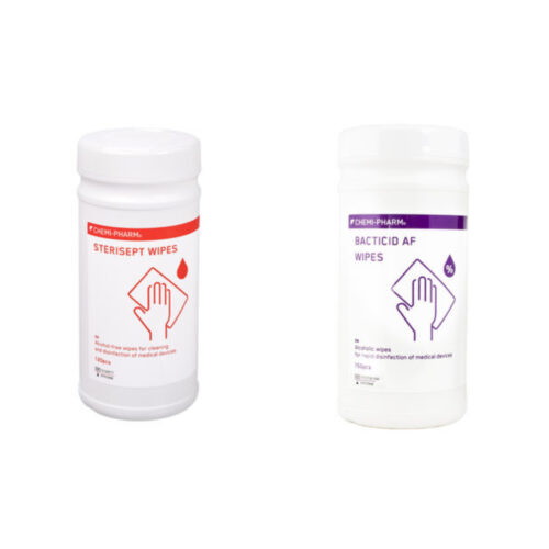 Bacticid Wipes 200tk + Sterisept Wipes 200tk