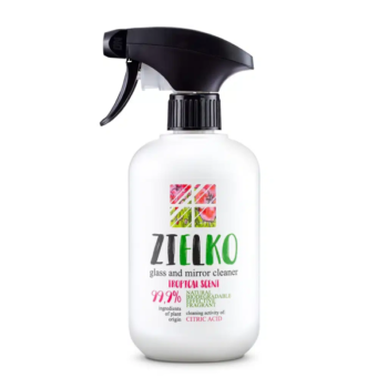Zielko klaasi ja peeglipuhastusvahend 500ml