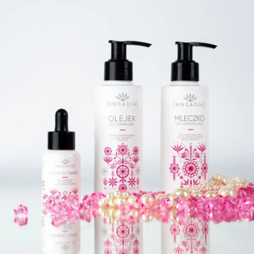 ROSADIA õrn meigieemalduspiim 150ml