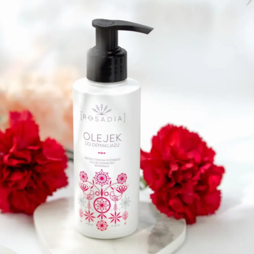Rosadia õrn roosipuu meigieemaldusõli 150ml