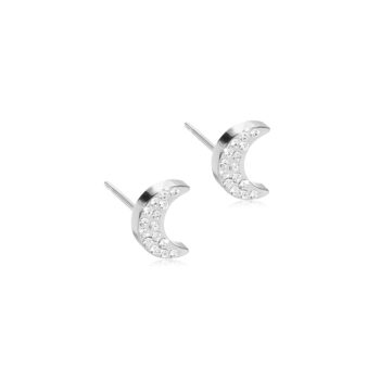 Natural Titanium Brilliance Moon, naturaalne titaan kuu 8mm