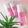ALOESOVE PINK sametine näopesuvaht 150ml