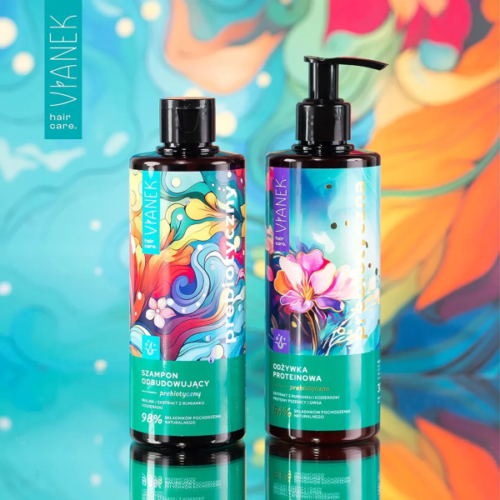 Vianek Prebiotic taastav šampoon 300ml