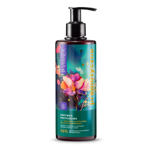 Vianek Prebiotic juukseid parandav valgupalsam 300ml