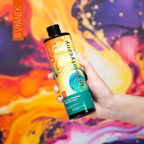 Vianek Prebiotic energiat andev dušigeel 400ml
