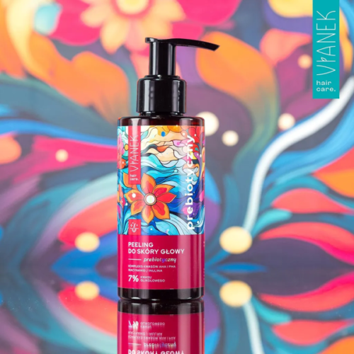 Vianek Prebiotic kooriv peanaha hooldusvahend 150ml