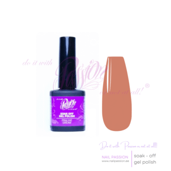 Nail Passion geellakk Praline Dream 15ml