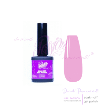 Nail Passion geellakk Cotton Coated 15ml
