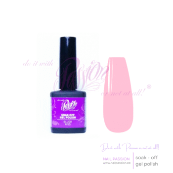 Nail Passion geellakk Blush Kiss 15ml
