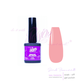 Nail Passion geellakk Chai Charm 15ml