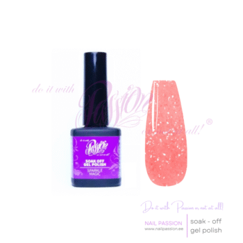 Nail Passion geellakk Sparkle Magic 15ml
