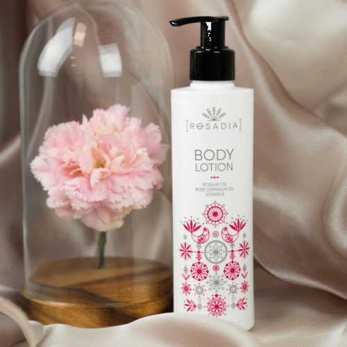 Rosadia õrn niisutav ihupiim 250ml