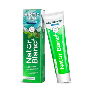Natur Blanc Arctic Mint värskendav hambapasta 100ml