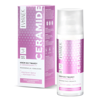 Vianek Hero näokreem keramiididega 50ml