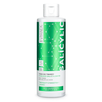 Vianek Hero salitsüülhappega näotoonik 200ml
