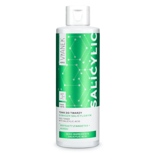 Vianek Hero salitsüülhappega näotoonik 200ml