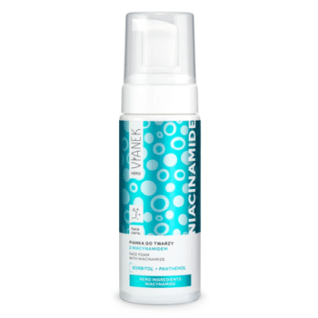 Vianek Hero näopuhastusvaht niatsiinamiidiga 150ml