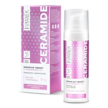 Vianek Hero näoseerum keramiididega 30ml
