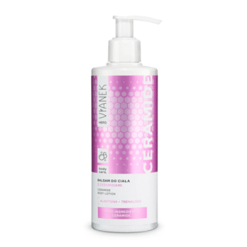 Vianek Hero sametine kehapalsam keramiididega 300ml